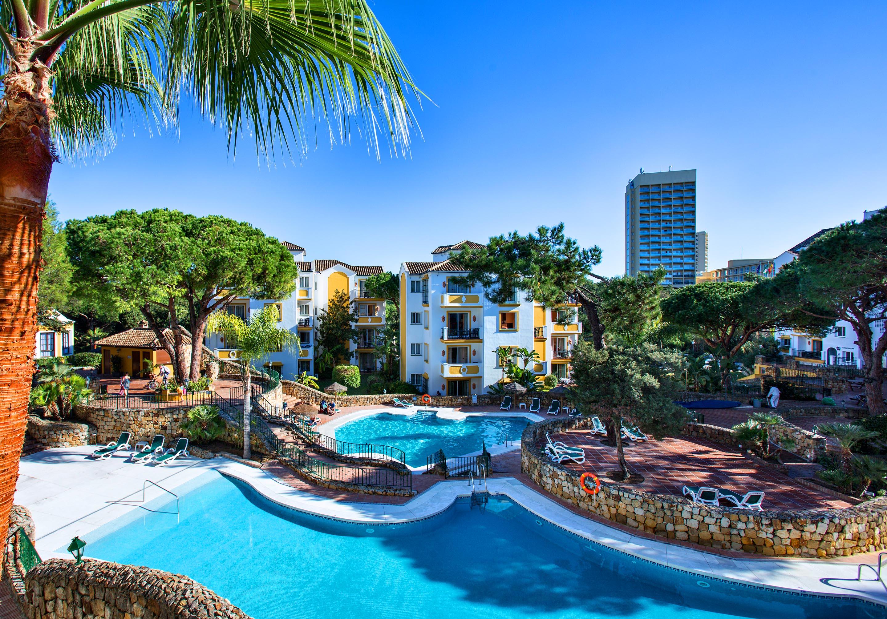 Aparthotel Ona Alanda Club
