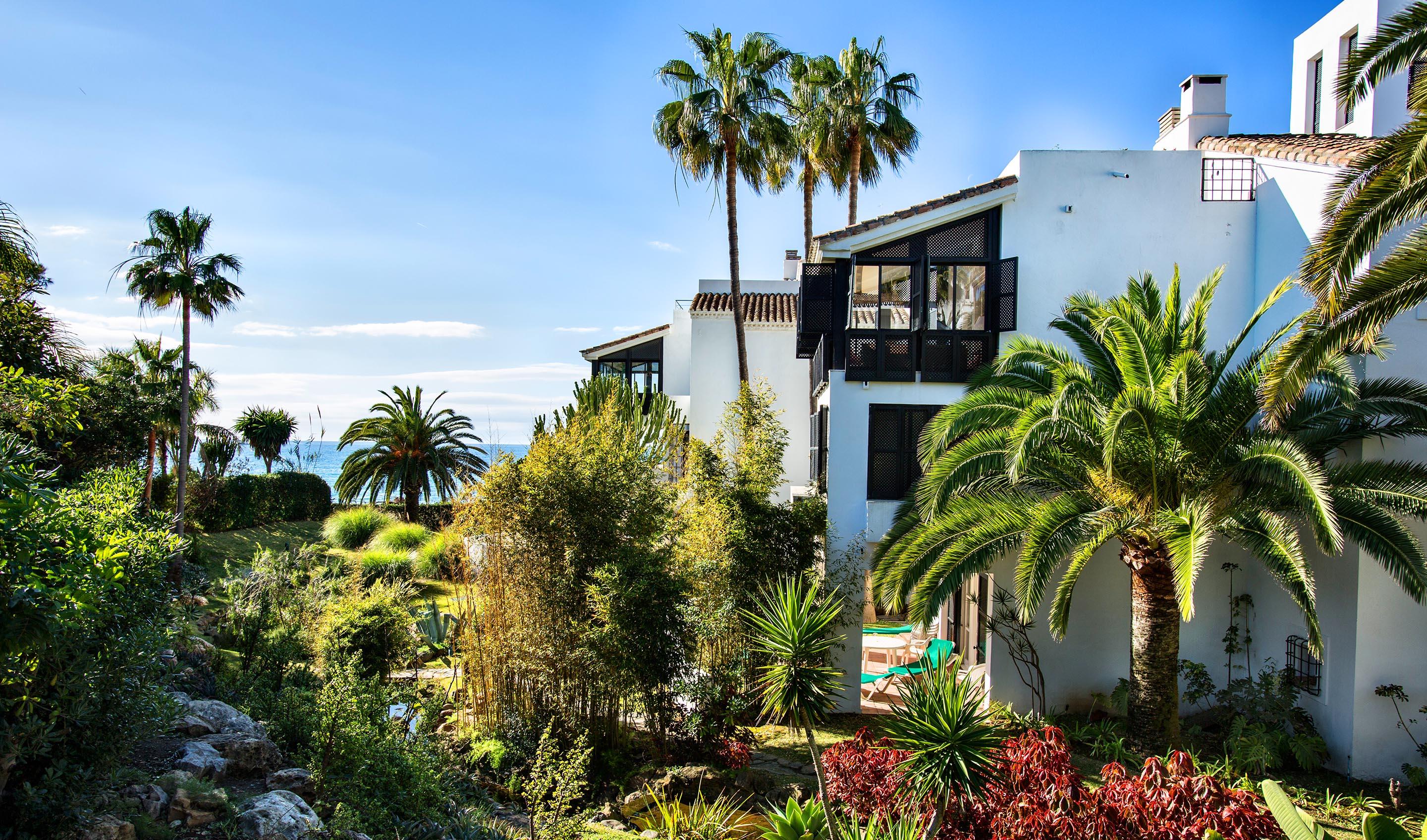 Ona Alanda Club Aparthotel Marbella
